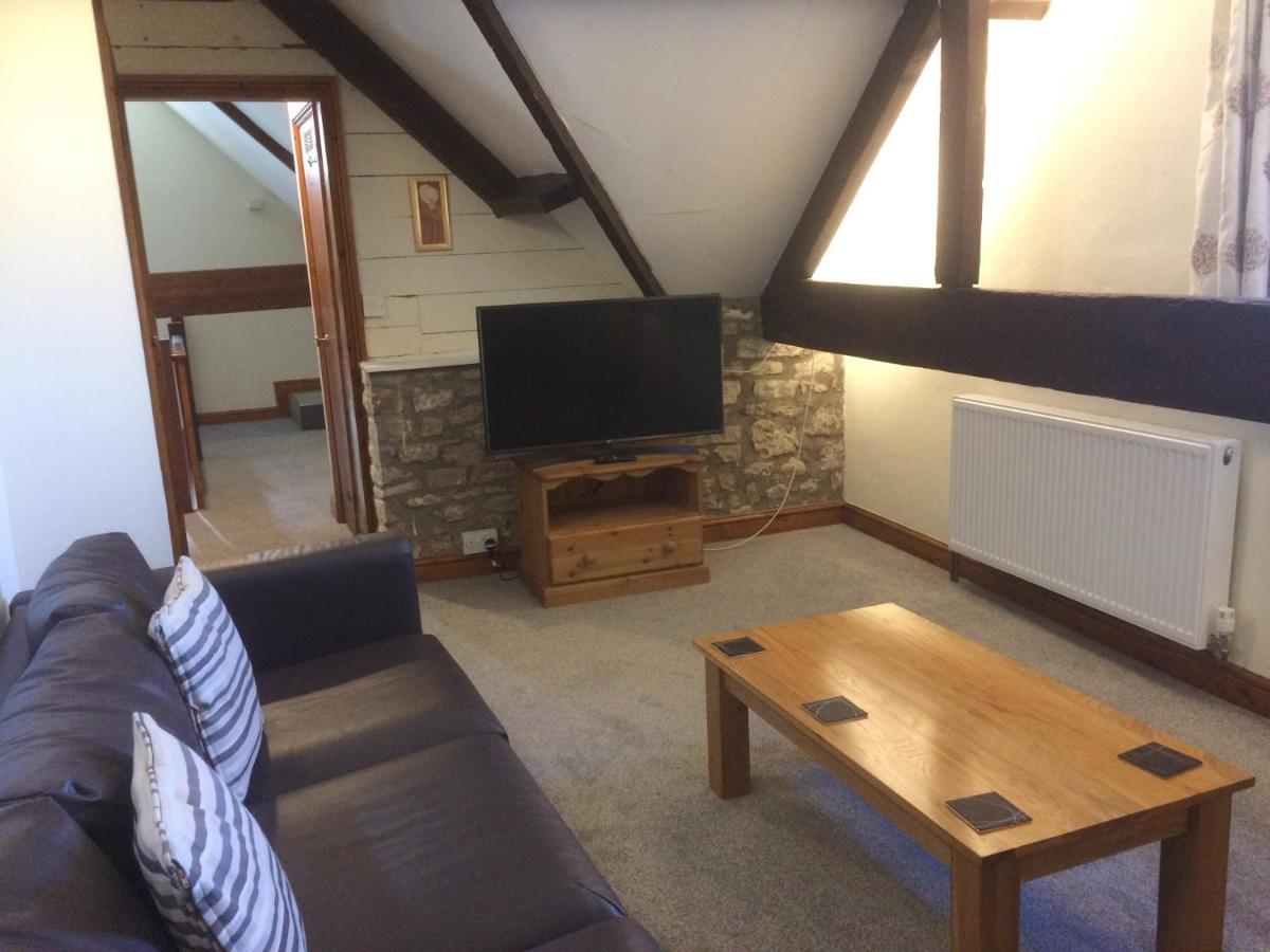 Mill Lodge Wells Exterior foto